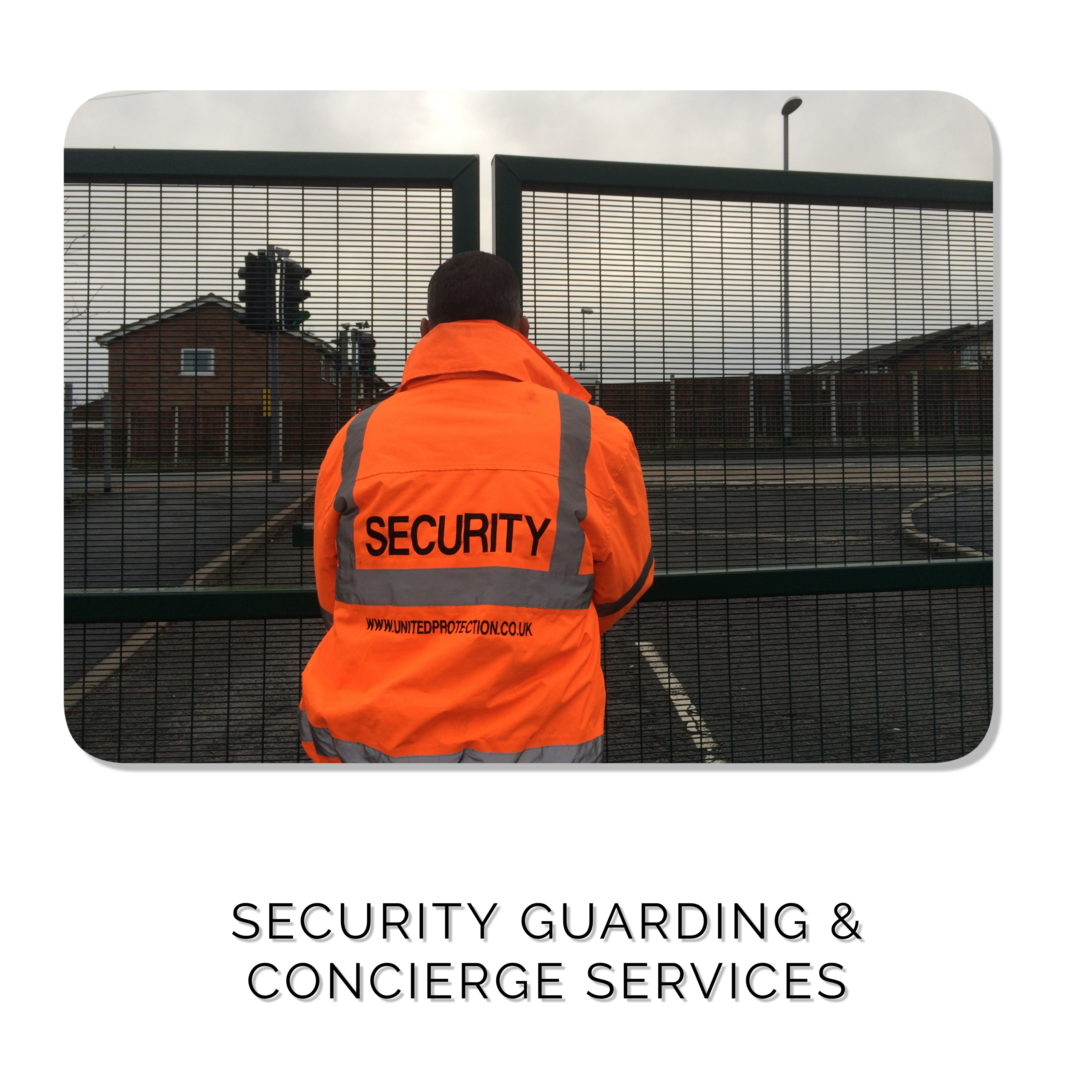 Security Guards Stoke-On-Trent