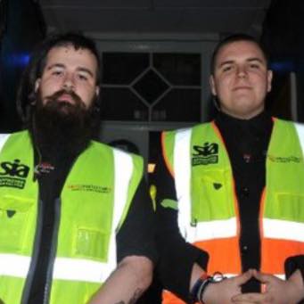 Door Supervisors in Stoke-On-Trent