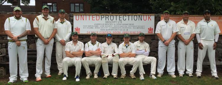 UPUK SPONSOR ASHCOMBE PARK CC