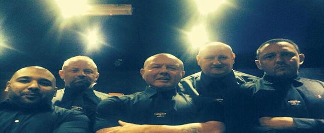 Door Supervisors Stoke-On-Trent