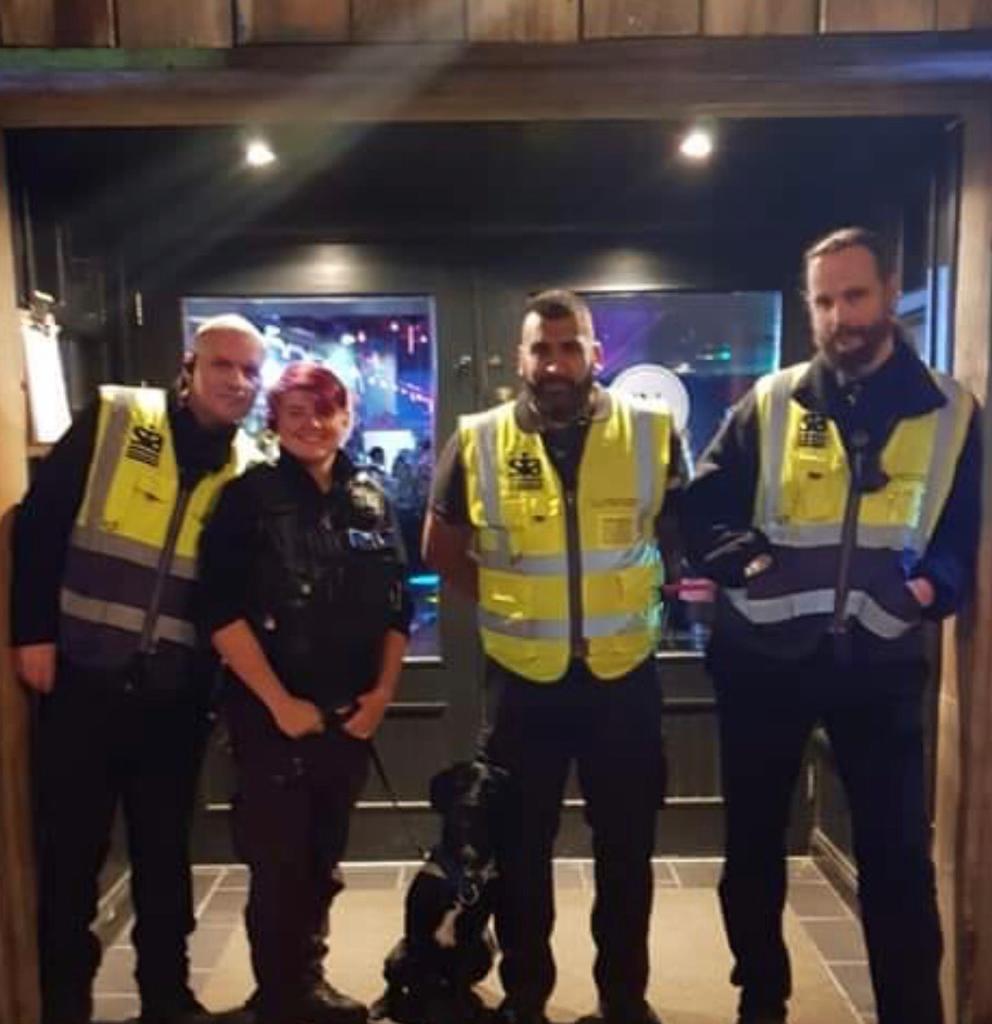 Door Supervisors in Stoke-On-Trent