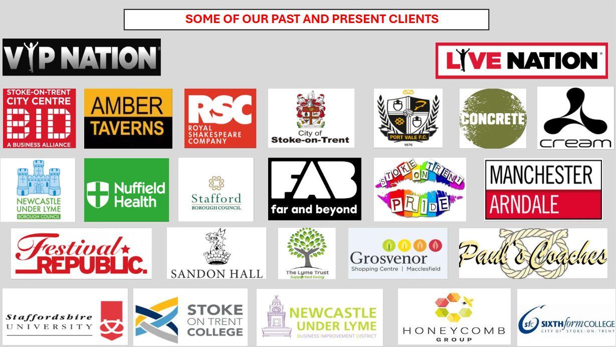 Security and Crowd Management, clients, Door Supervisors, Security Officers, Security Guards